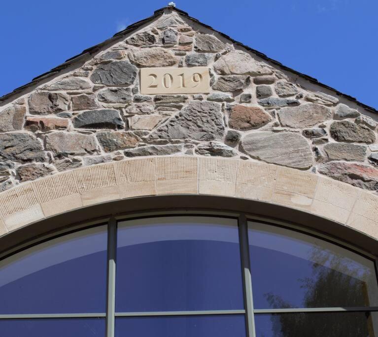 Apartmán Woodmill Arches - Designer Barn Conversion For Two Lindores Exteriér fotografie