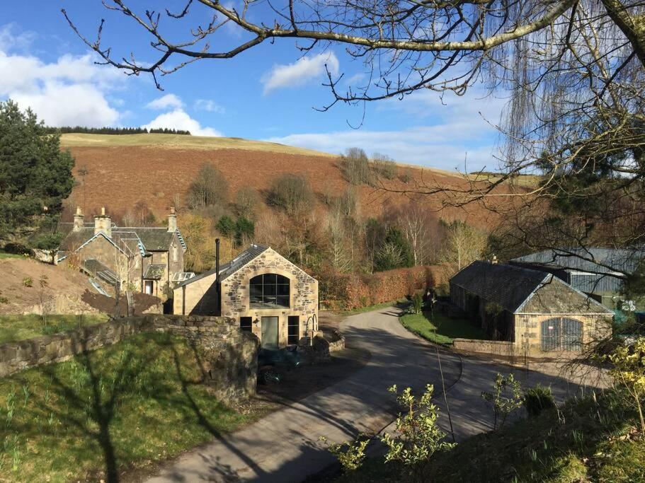 Apartmán Woodmill Arches - Designer Barn Conversion For Two Lindores Exteriér fotografie