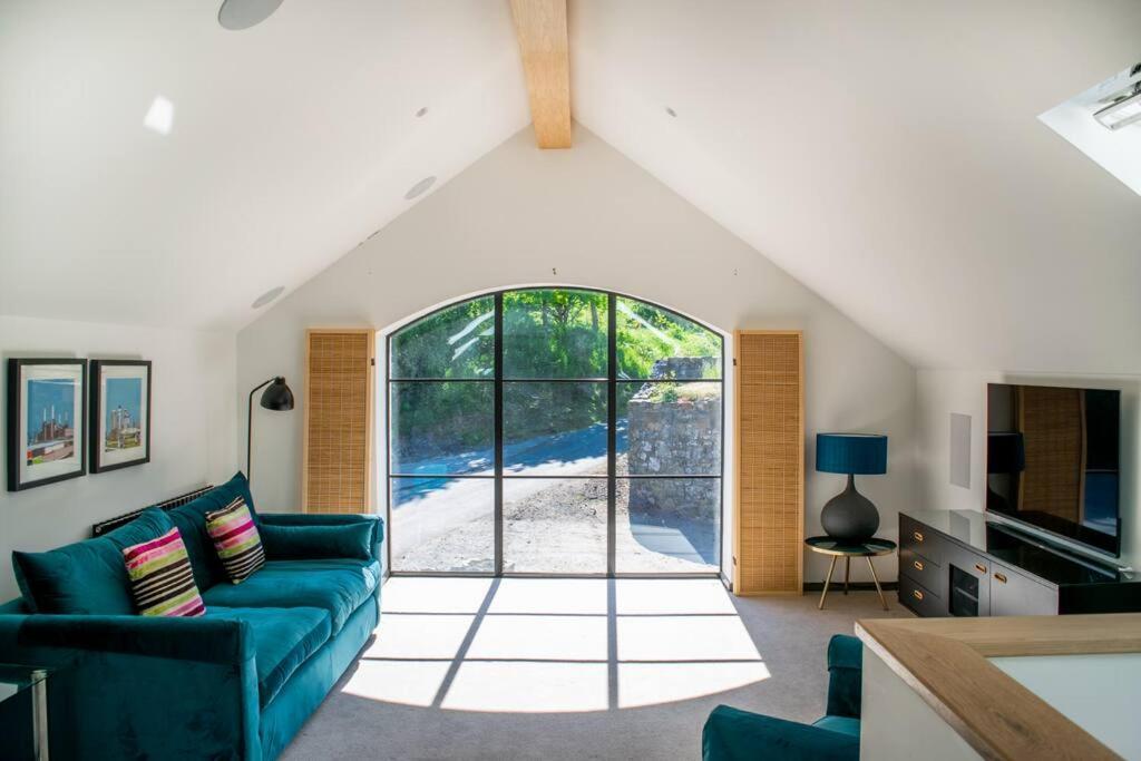 Apartmán Woodmill Arches - Designer Barn Conversion For Two Lindores Exteriér fotografie