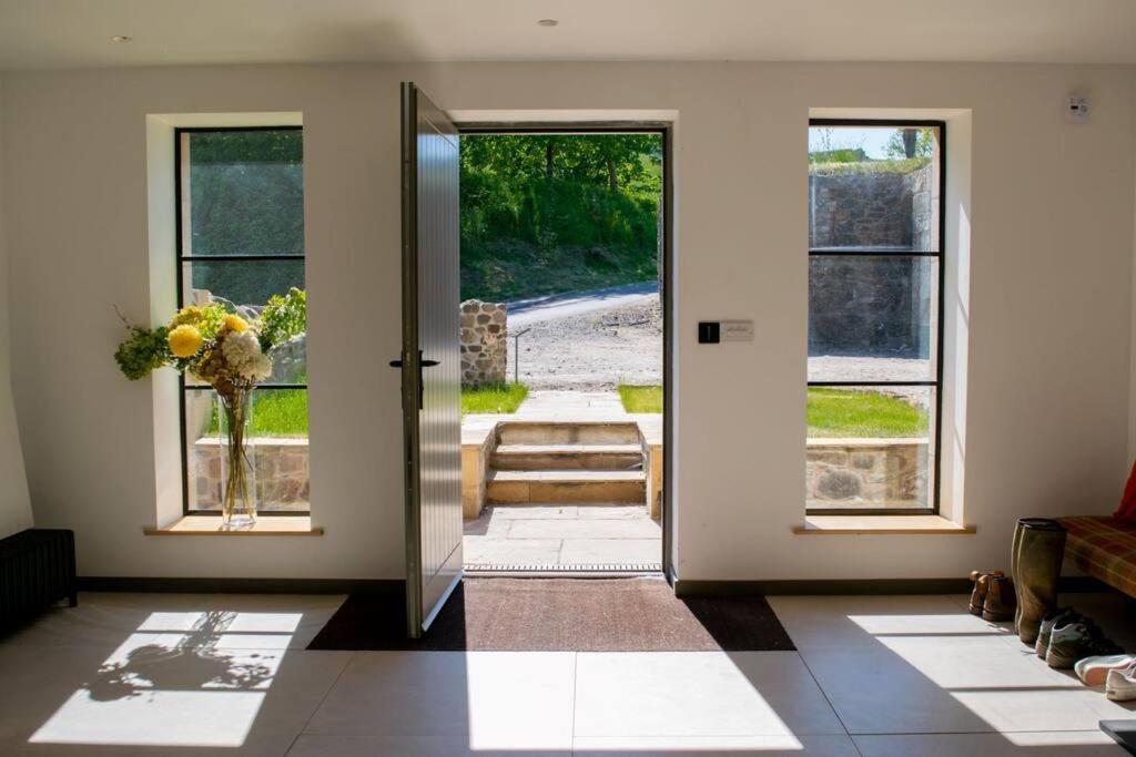 Apartmán Woodmill Arches - Designer Barn Conversion For Two Lindores Exteriér fotografie