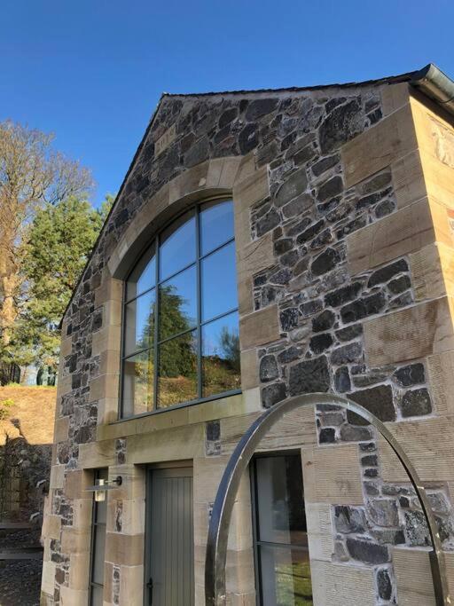 Apartmán Woodmill Arches - Designer Barn Conversion For Two Lindores Exteriér fotografie