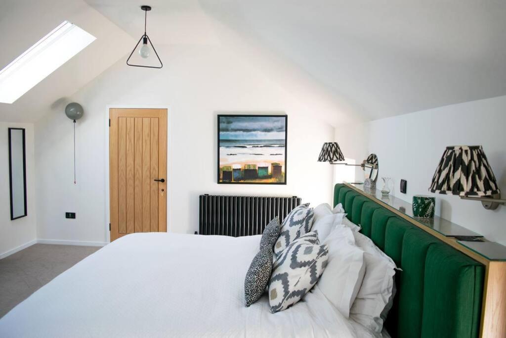 Apartmán Woodmill Arches - Designer Barn Conversion For Two Lindores Exteriér fotografie